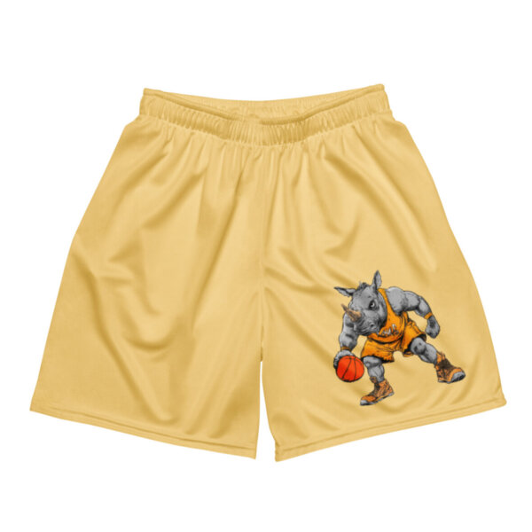 Basketball Nashorn Mesh Shorts