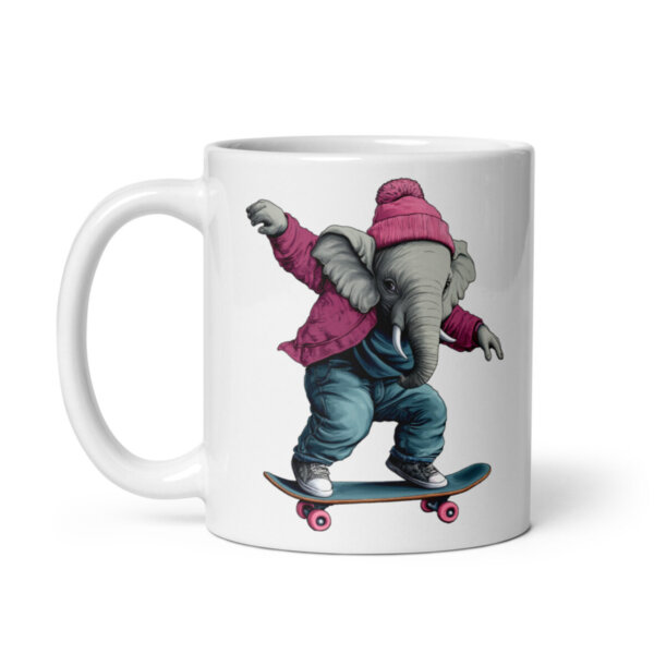 Elefant Tasse