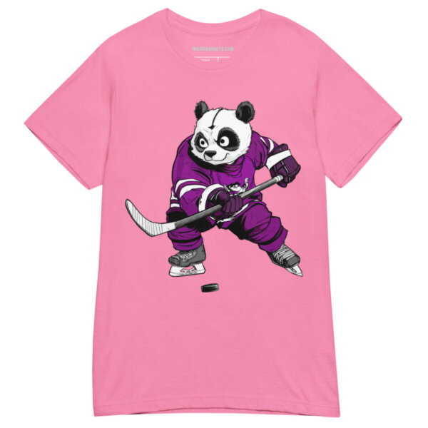 Pandabaeren Hockey Frauen T Shirt Azalee