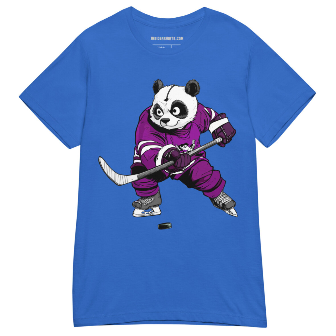 Pandabaeren Hockey Frauen T Shirt