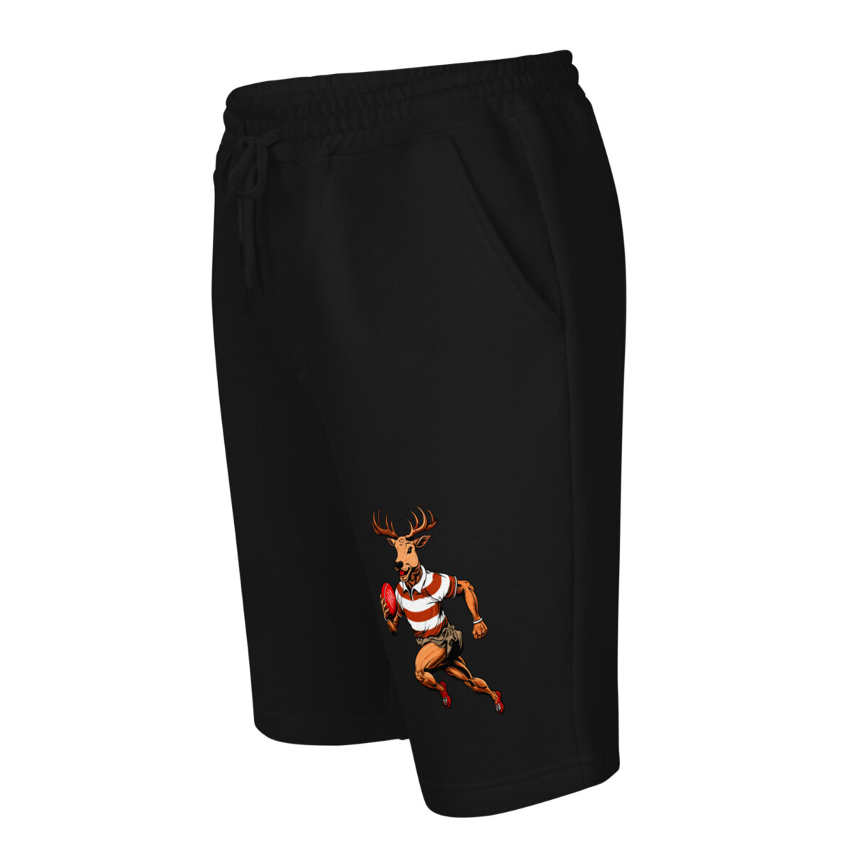 Hirsch Rugby Fleece Shorts