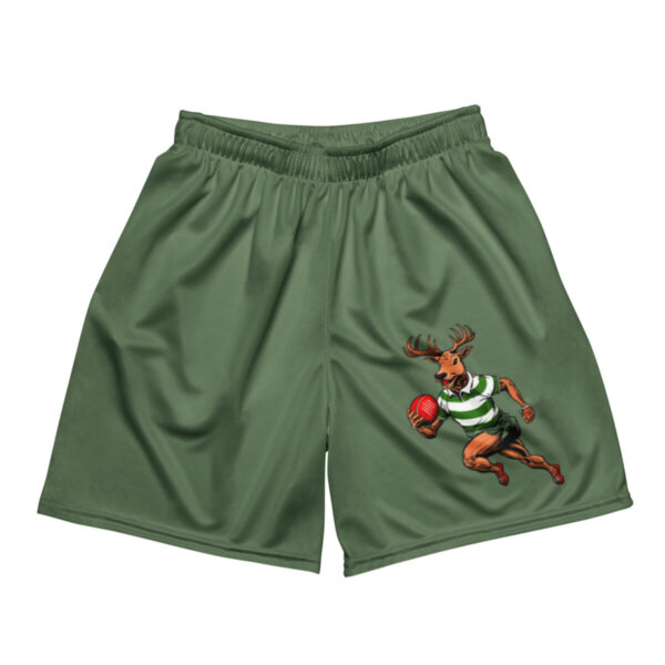 Rugby Hirsche Mesh Shorts