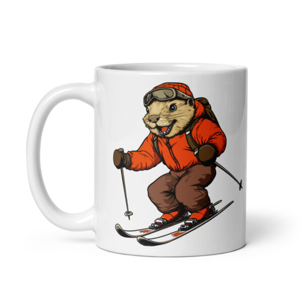 Ski Biber Tasse