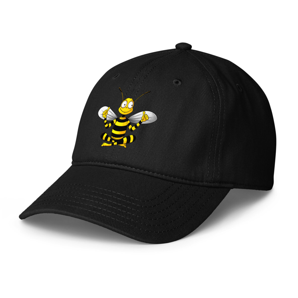 Yoga Biene Baseball Cap