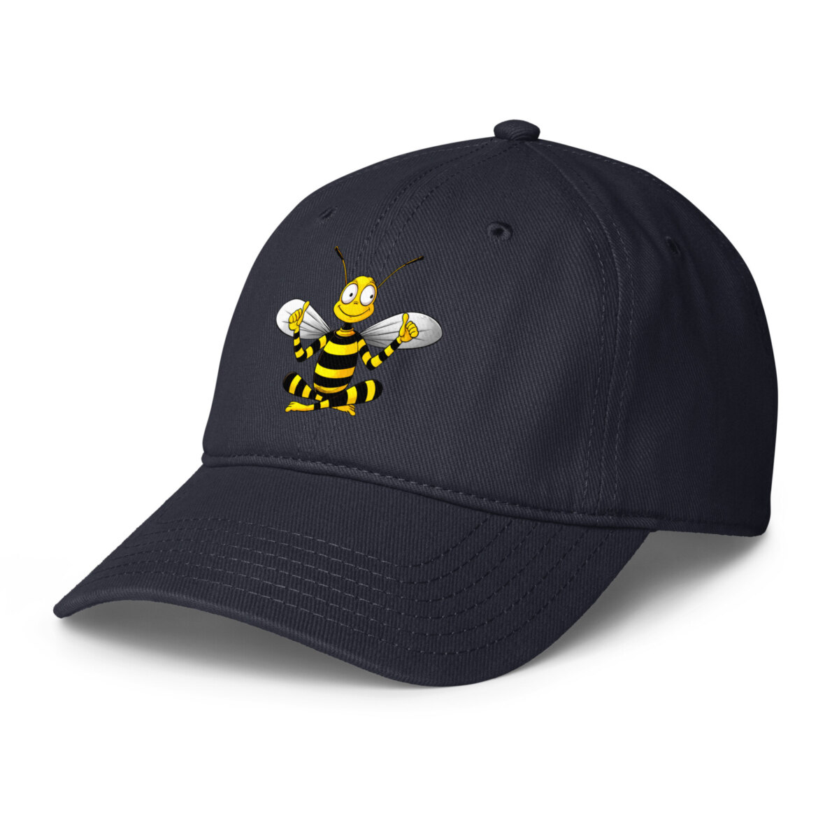 Yoga Biene Baseball Cap