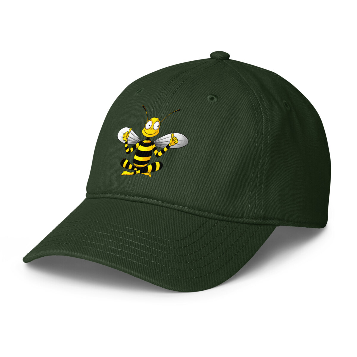 Yoga Biene Baseball Cap