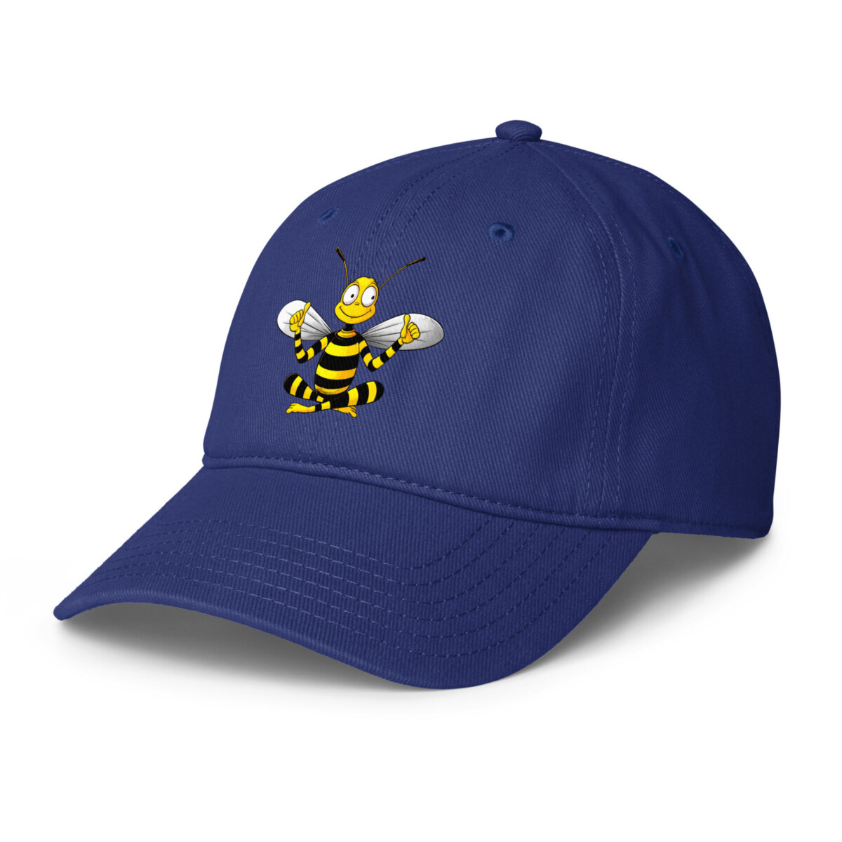 Yoga Biene Baseball Cap