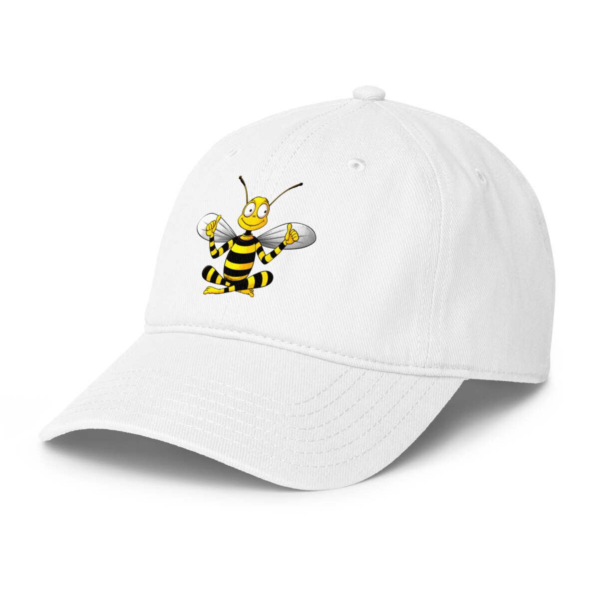 Yoga Biene Baseball Cap