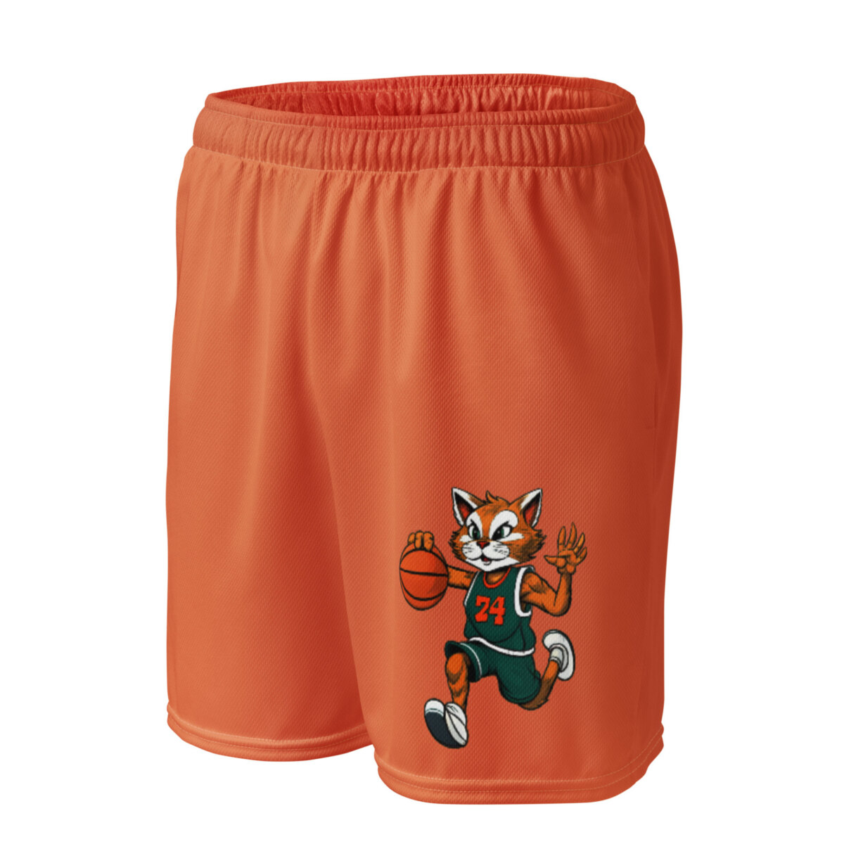 Katzen Basketball Mesh Shorts