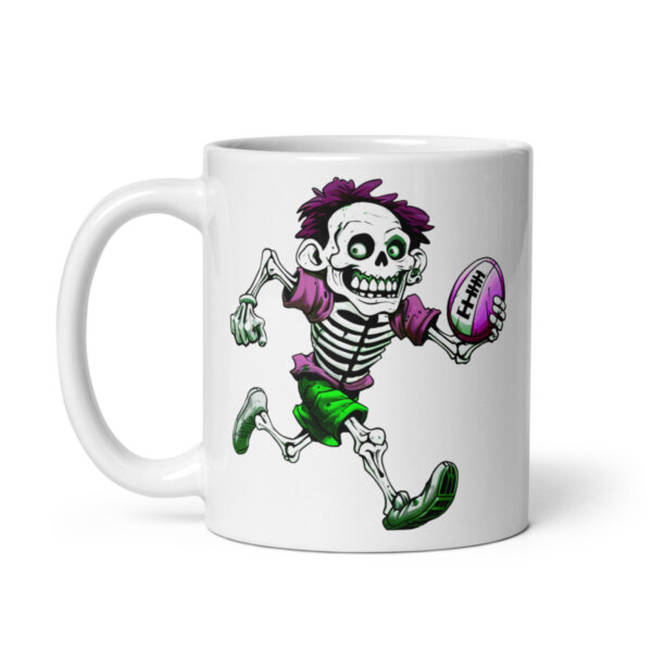 Bone Run Tasse