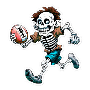 No Guts All Glory Aufkleber