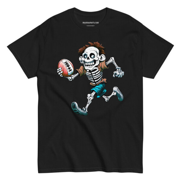 No Guts All Glory Maenner T Shirt Schwarz