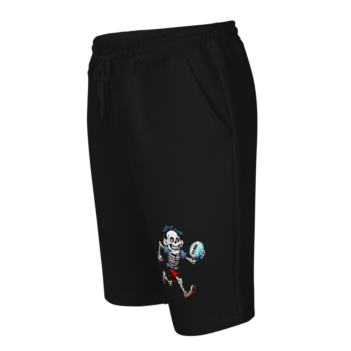 Rugby Skelett Fleece Shorts