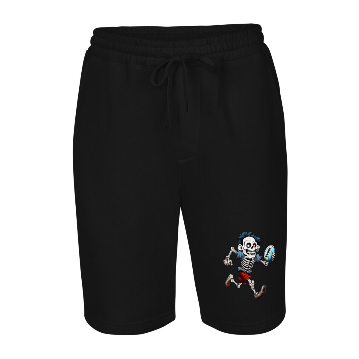 Rugby Skelett Fleece Shorts