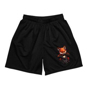 Fuchs Motorrad Mesh Shorts