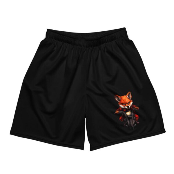 Fuchs Motorrad Mesh Shorts
