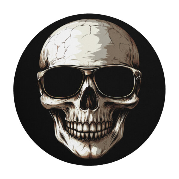 Cool Skull Mausmatte
