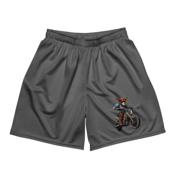 Esel Motorrad Mesh Shorts