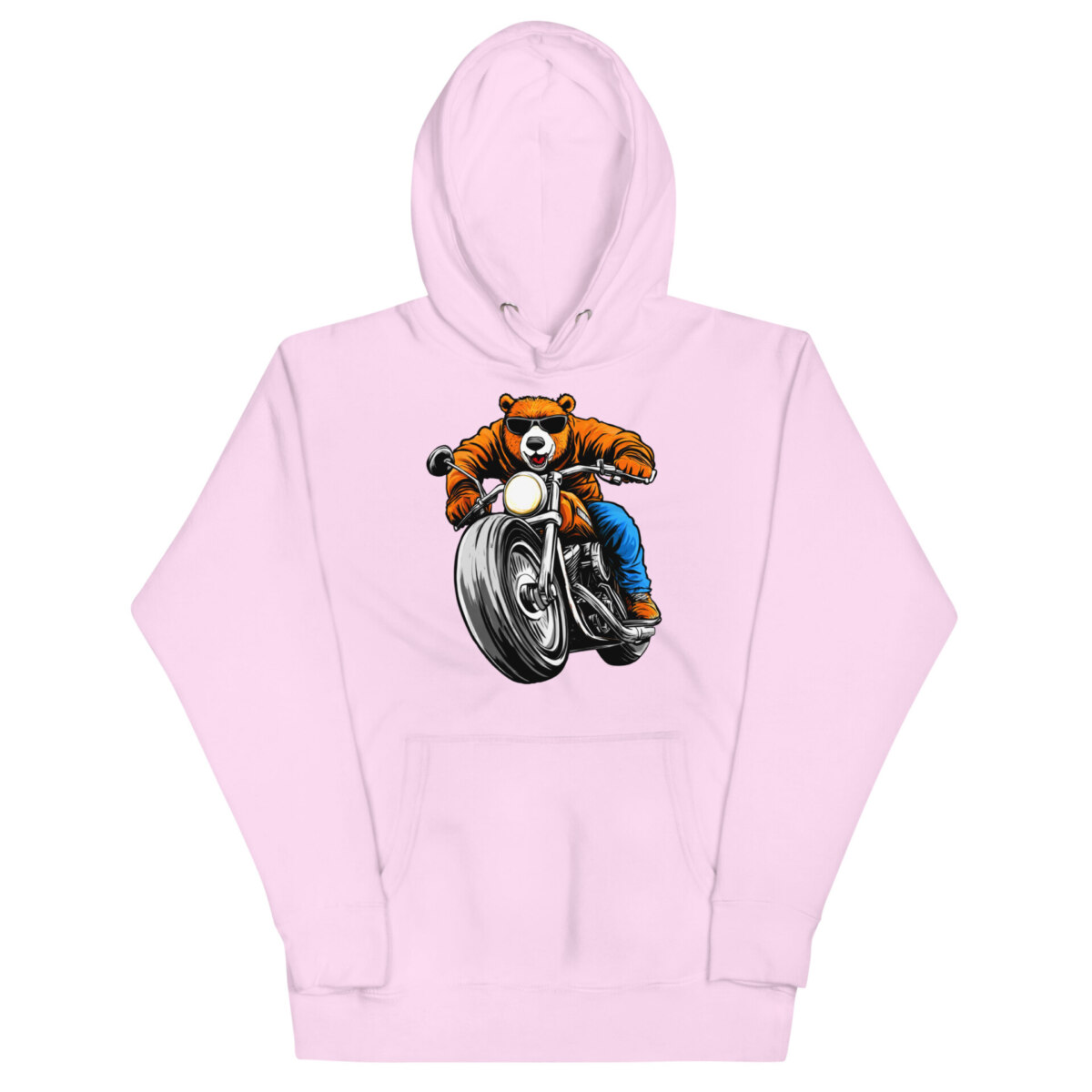 Grizzly Gas Frauen Kapuzenpulli Lavendel