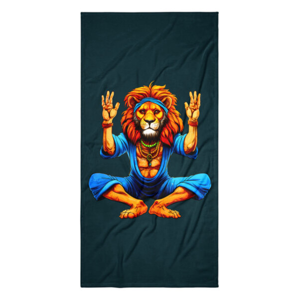Loewen Yoga Badetuch