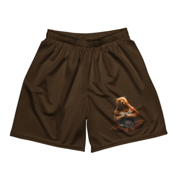 Yoga Baer Mesh Shorts