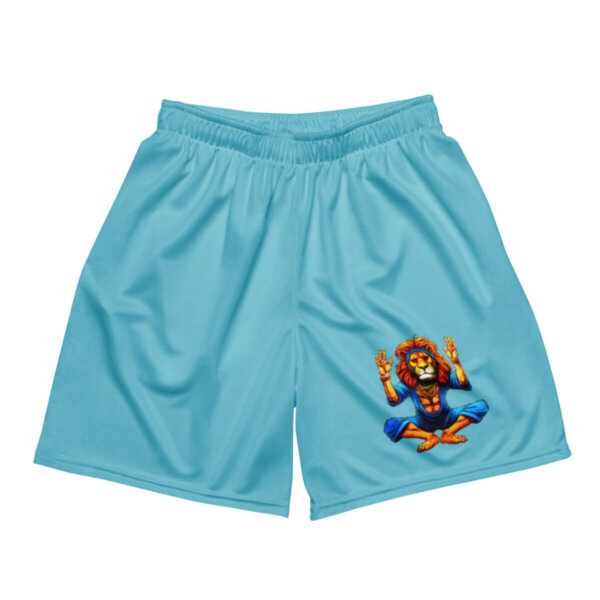 Yoga Loewen Mesh Shorts