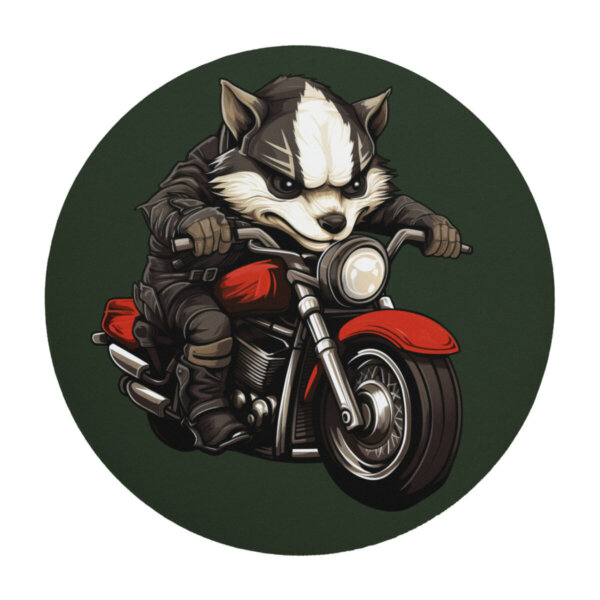 Cruiser Badger Mausmatte