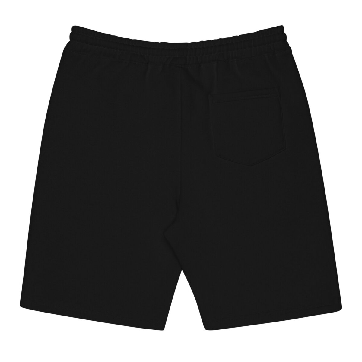 Motorrad Dachs Fleece Shorts