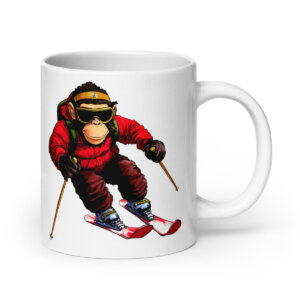 Alpine Ape Tasse
