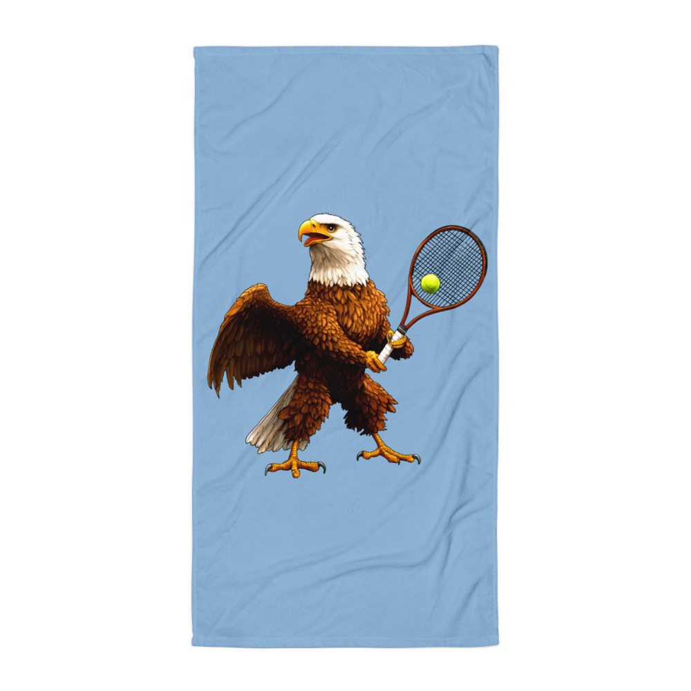 Eagle Ace Badetuch