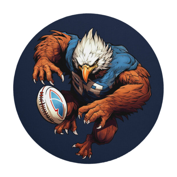 Endzone Eagle Mausmatte