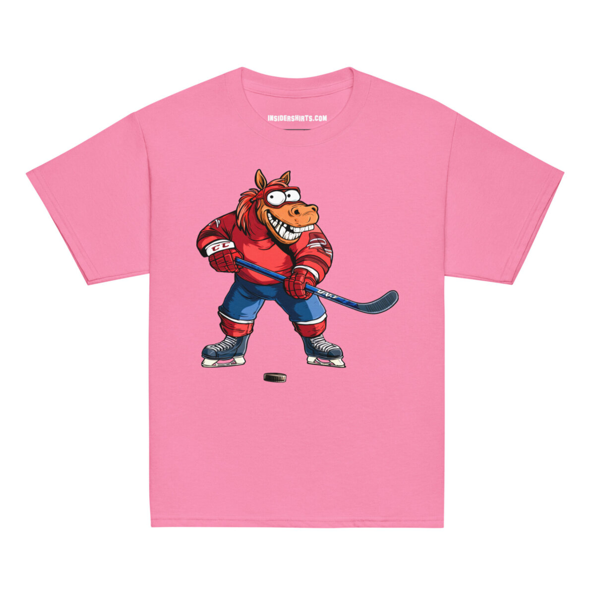 Ice Gallop Kinder T Shirt Azalee
