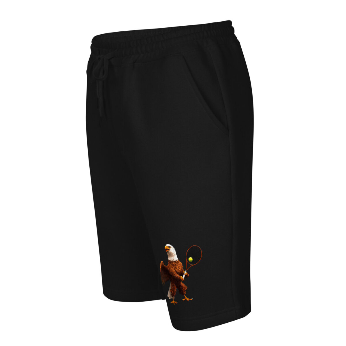 Match Point Fleece Shorts