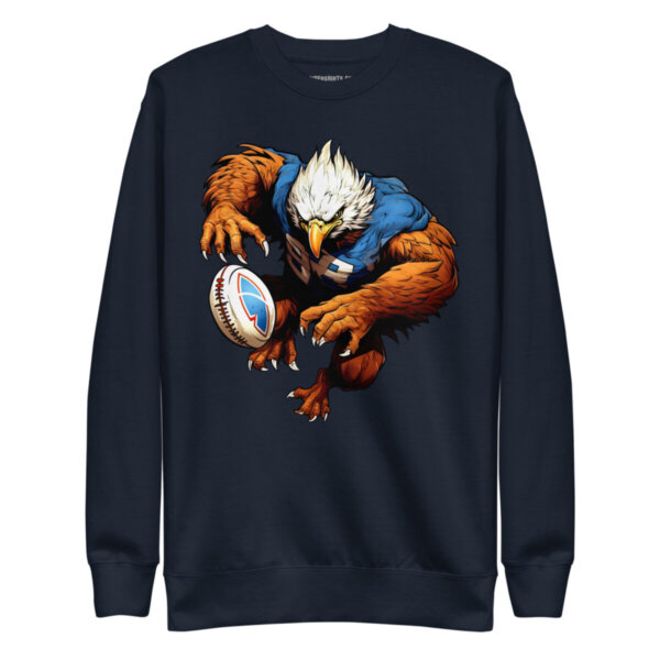 Sky Scrimmage Frauen Pullover Navy Blazer
