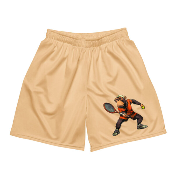 Tennis Affe Mesh Shorts