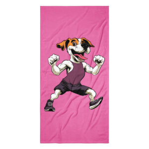 Running Mate Badetuch