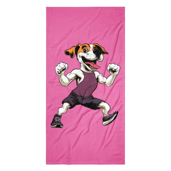 Running Mate Badetuch