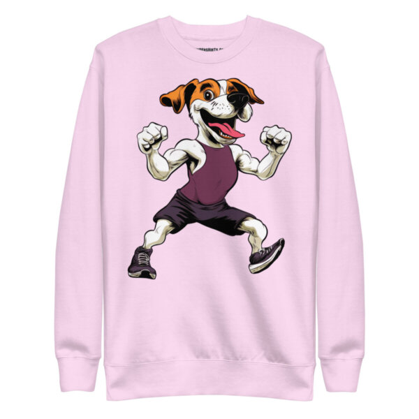 Running Mate Frauen Pullover Lavendel