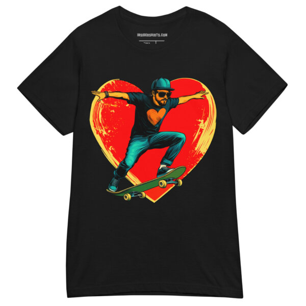 Board Soul Frauen T Shirt Schwarz