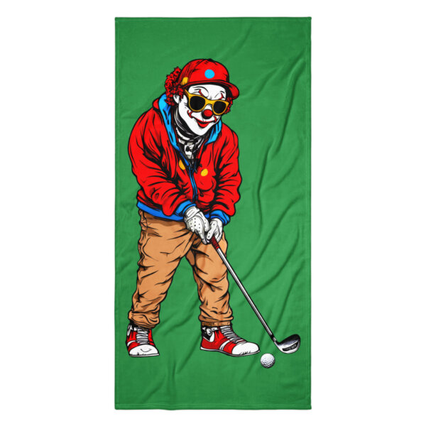 Freak Golf Badetuch