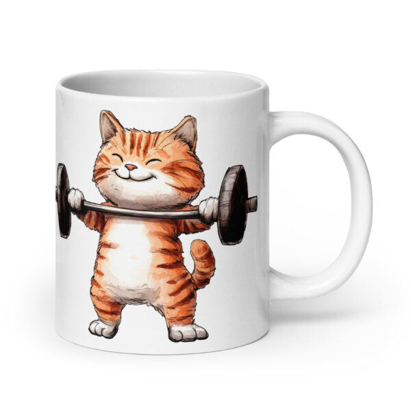 Miau Power Tasse