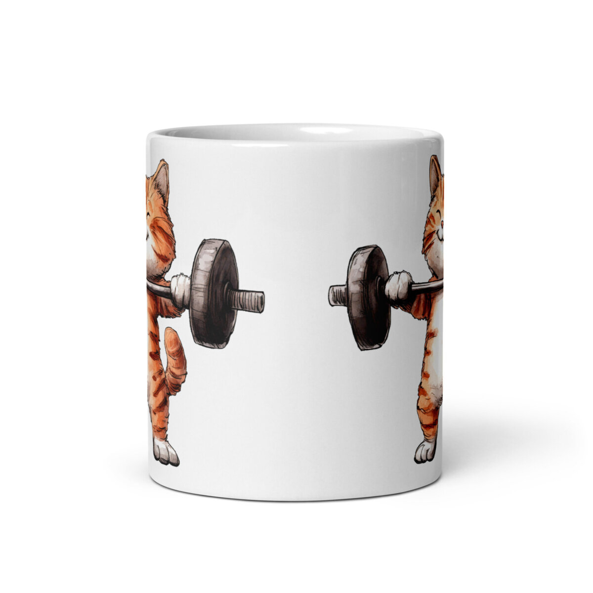 Miau Power Tasse