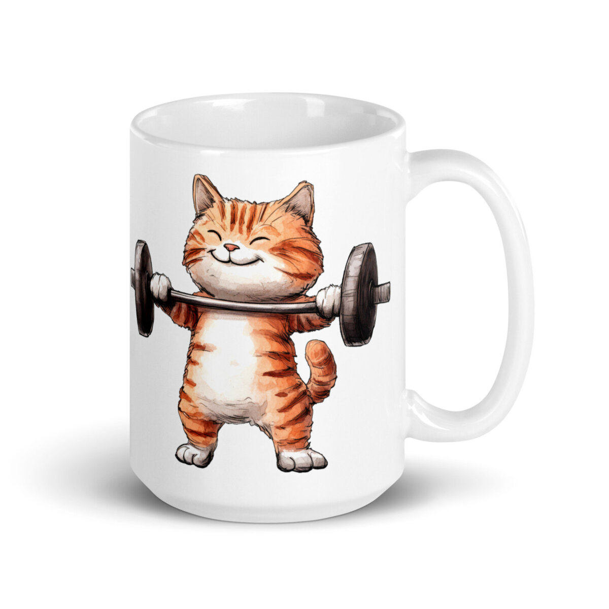 Miau Power Tasse