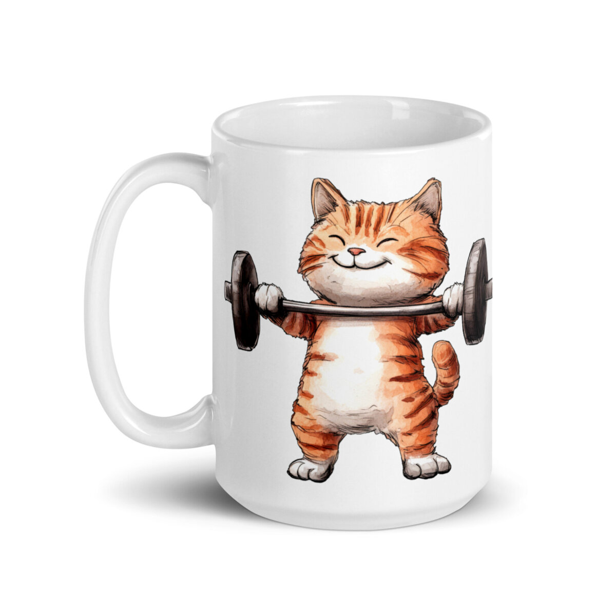 Miau Power Tasse