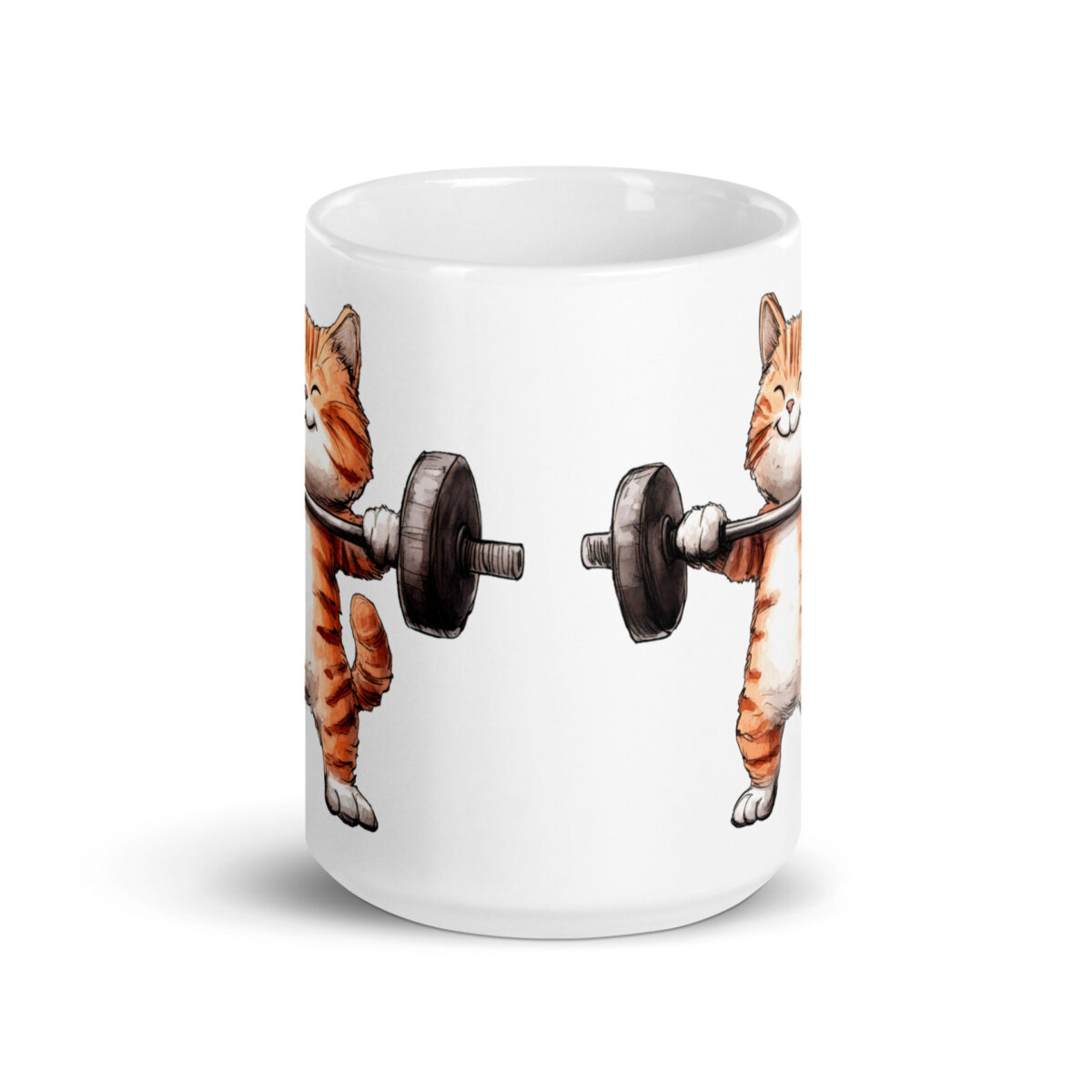Miau Power Tasse