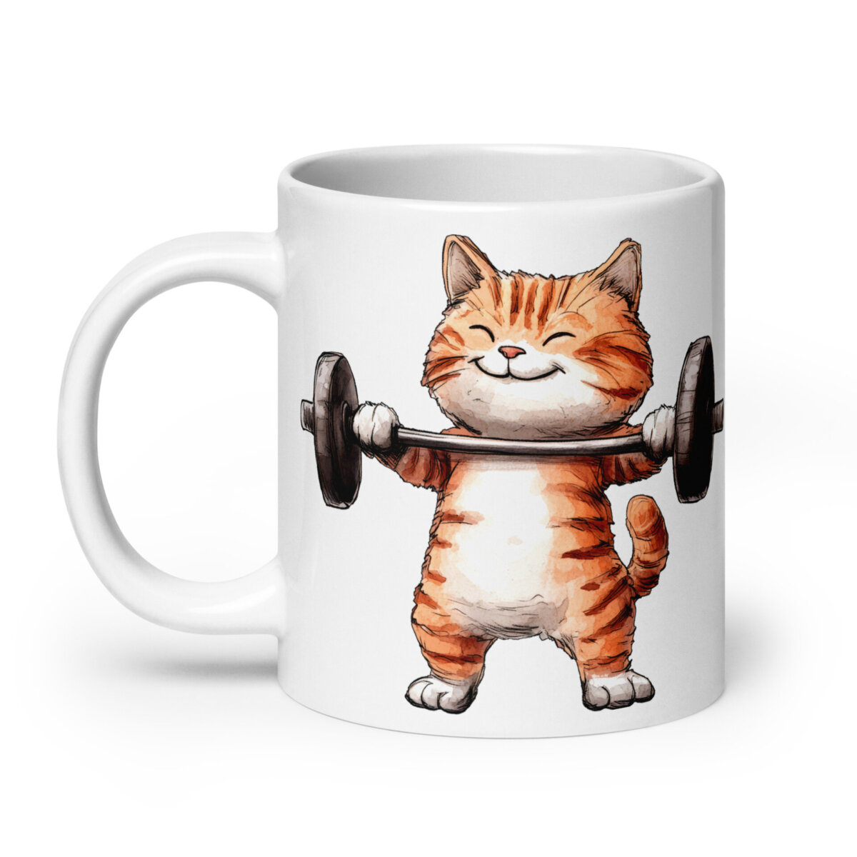 Miau Power Tasse