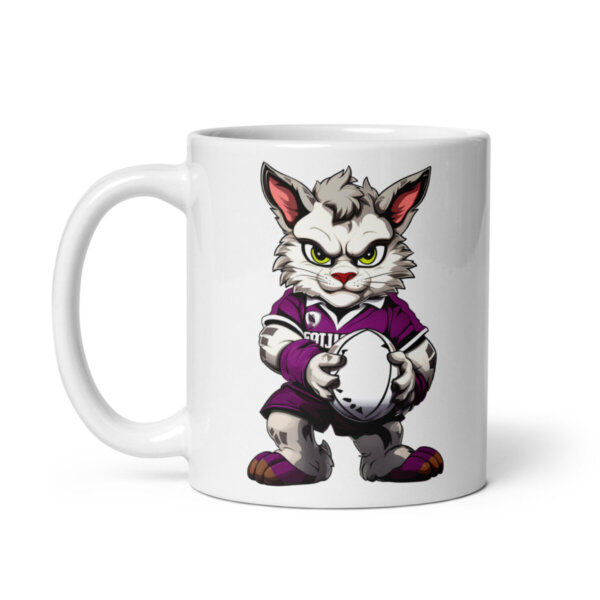 Cats Rugby Tasse