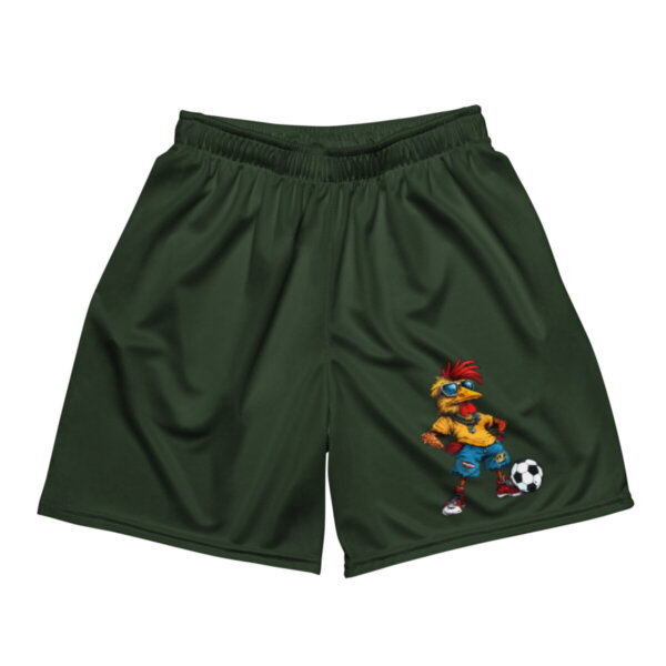 Goal Getter Hahn Mesh Shorts