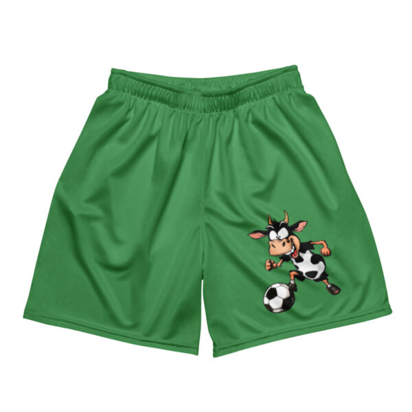 Kuh Fussballer Mesh Shorts