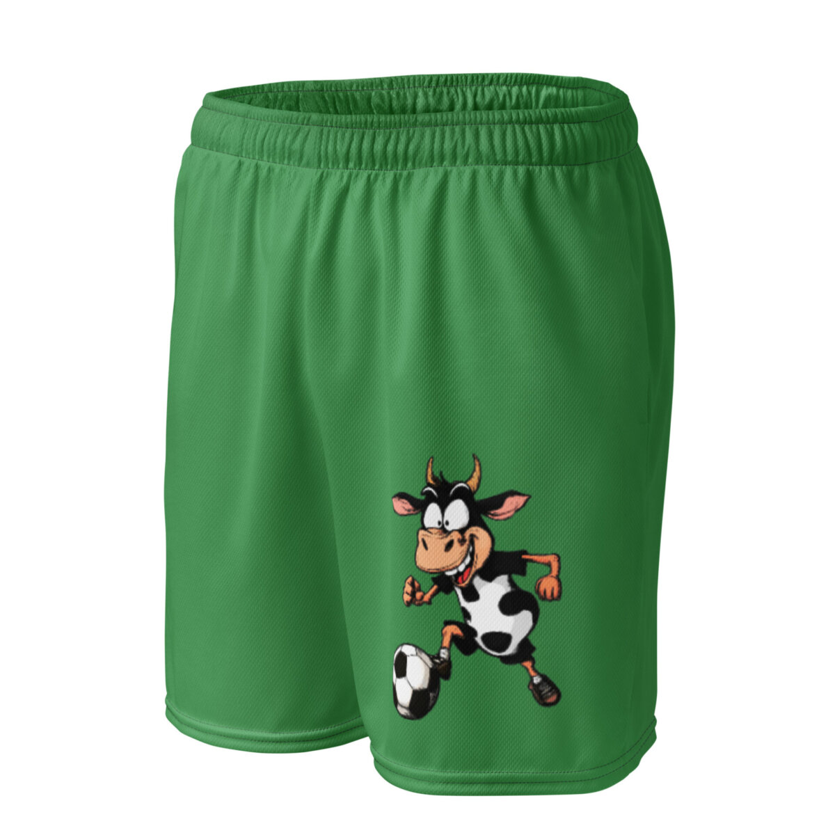 Kuh Fussballer Mesh Shorts